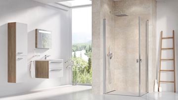 RAVAK CHROME 982.01 horná sprcha 200x200 mm, lesklý chróm X07P334 Obrázek - fotka
