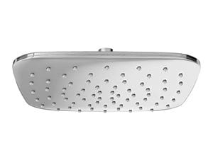 RAVAK ABS 983.00 horná sprcha 250x250 mm, lesklý chróm