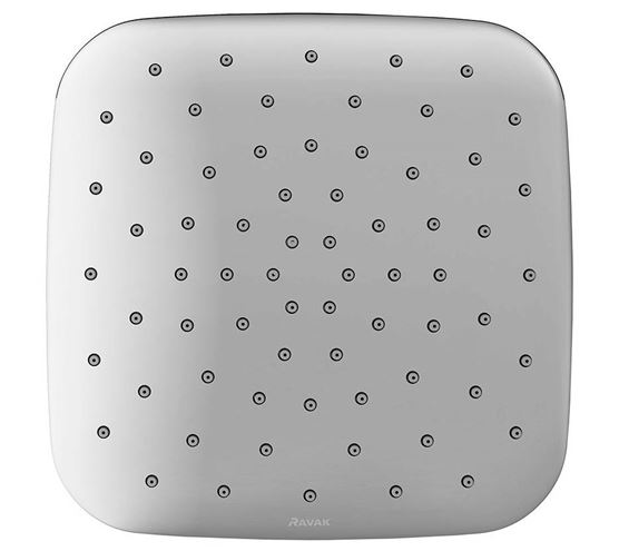 RAVAK ABS 983.00 horná sprcha 250x250 mm, lesklý chróm X07P574 Obrázek - fotka