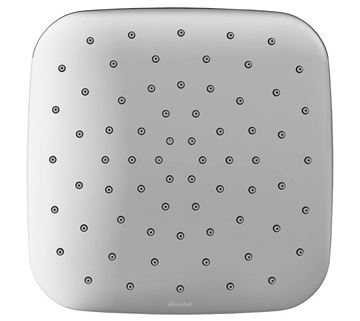 RAVAK ABS 983.00 horná sprcha 250x250 mm, lesklý chróm X07P574 Obrázek - fotka