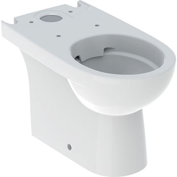 GEBERIT SELNOVA WC kombi misa, Rimfree splachovanie, vario odpad