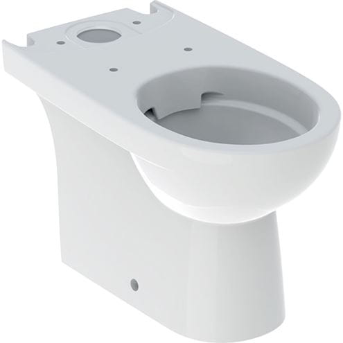 GEBERIT SELNOVA WC kombi misa, Rimfree splachovanie, vario odpad 500.488.01.7 Obrázek - Hlavní obrázek