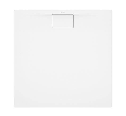 VILLEROY & BOCH ARCHITECTURA sprchová vanička 90x90 cm, akrylát, bez nožičiek, alpská biela UDA9090ARA148V-01 Obrázek - Hlavní obrázek