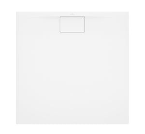 VILLEROY & BOCH ARCHITECTURA sprchová vanička 90x90 cm, akrylát, bez nožičiek, alpská biela
