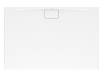 VILLEROY & BOCH ARCHITECTURA sprchová vanička 140x80 cm, akrylát, bez nožičiek, alpská biela, VilboGrip