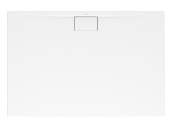 VILLEROY & BOCH ARCHITECTURA sprchová vanička 140x75 cm, akrylát, bez nožičiek, alpská biela, VilboGrip UDA1475ARA215GV-01 Obrázek - Hlavní obrázek