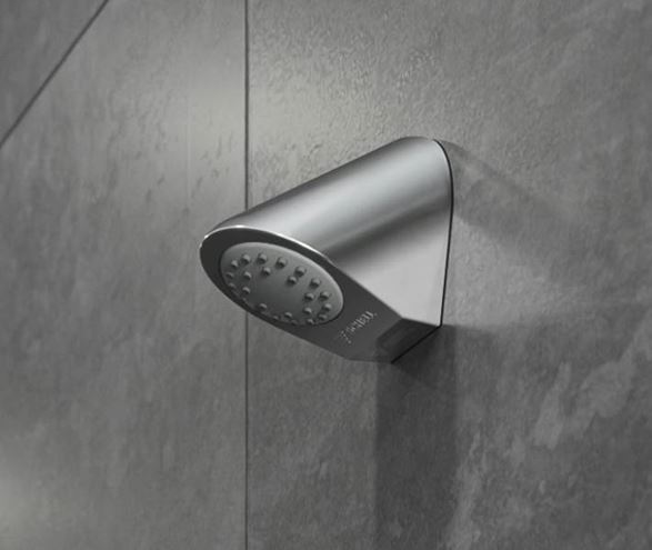 SCHELL COMFORT FLEX horná sprcha, chróm 018210699 Obrázek - fotka