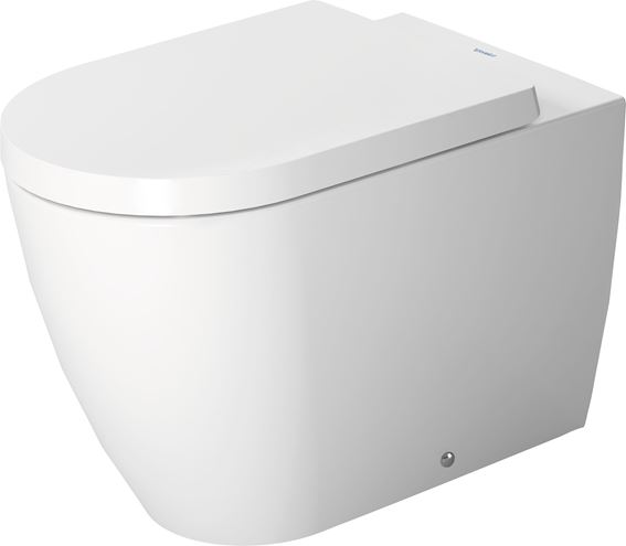DURAVIT ME BY STARCK stacionárne WC, zadný odpad 2169090000 Obrázek - fotka