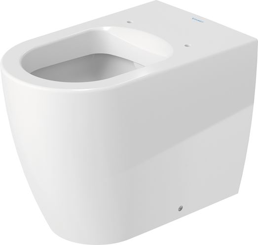 DURAVIT ME BY STARCK stacionárne WC, zadný odpad 2169090000 Obrázek - Hlavní obrázek