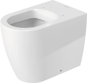 DURAVIT ME BY STARCK stacionárne WC, zadný odpad