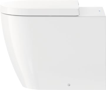 DURAVIT ME BY STARCK stacionárne WC, zadný odpad 2169090000 Obrázek - fotka