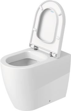 DURAVIT ME BY STARCK stacionárne WC, zadný odpad 2169090000 Obrázek - fotka