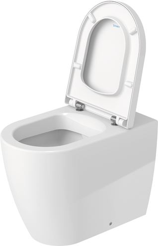 DURAVIT ME BY STARCK stacionárne WC, zadný odpad 2169090000 Obrázek - fotka