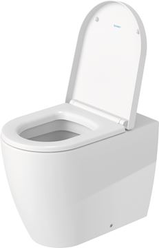 DURAVIT ME BY STARCK stacionárne WC, zadný odpad 2169090000 Obrázek - fotka