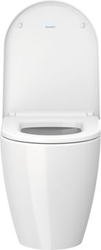 DURAVIT ME BY STARCK stacionárne WC, zadný odpad 2169090000 Obrázek - fotka