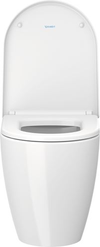 DURAVIT ME BY STARCK stacionárne WC, zadný odpad 2169090000 Obrázek - fotka