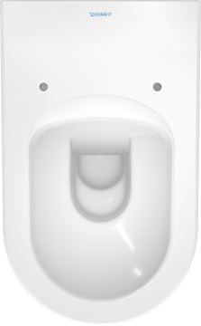 DURAVIT ME BY STARCK stacionárne WC, zadný odpad 2169090000 Obrázek - fotka