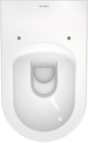 DURAVIT ME BY STARCK stacionárne WC, zadný odpad 2169090000 Obrázek - fotka