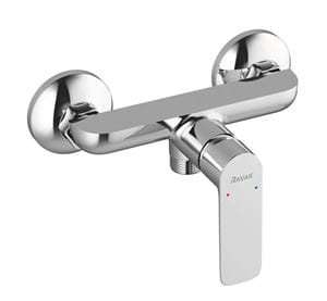 RAVAK CLASSIC CL 032.00CR nástenná sprchová batéria, chróm