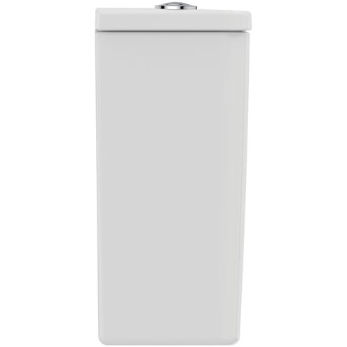 IDEAL STANDARD CONNECT AIR CUBE WC kombi nádržka, spodný prívod vody, 2 množstvo splachovania E073401 Obrázek - fotka