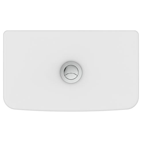 IDEAL STANDARD CONNECT AIR CUBE WC kombi nádržka, spodný prívod vody, 2 množstvo splachovania E073401 Obrázek - fotka