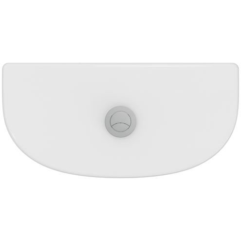 IDEAL STANDARD CONNECT ARC WC kombi nádržka, spodný prívod vody, 2 množstvo splachovania E785601 Obrázek - fotka