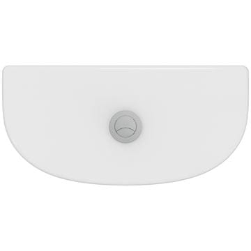 IDEAL STANDARD CONNECT ARC WC kombi nádržka, spodný prívod vody, 2 množstvo splachovania E785601 Obrázek - fotka
