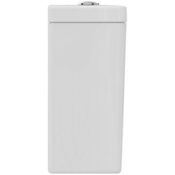 IDEAL STANDARD CONNECT ARC WC kombi nádržka, spodný prívod vody, 2 množstvo splachovania E785601 Obrázek - fotka
