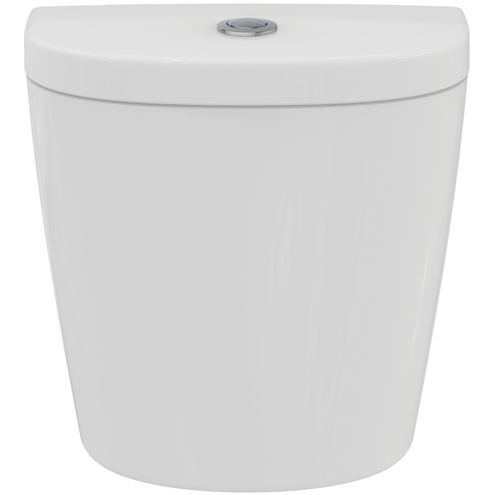 IDEAL STANDARD CONNECT ARC WC kombi nádržka, spodný prívod vody, 2 množstvo splachovania E785601 Obrázek - Hlavní obrázek