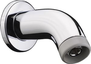 HANSGROHE sprchové rameno 100 mm, nástenné, chróm