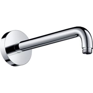HANSGROHE sprchové rameno 241 mm, nástenné, chróm