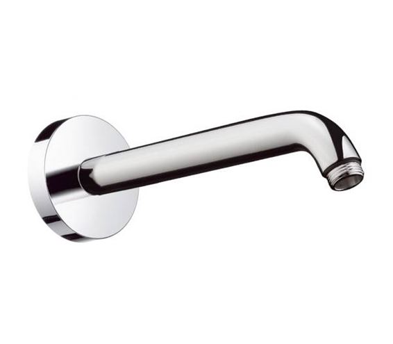HANSGROHE sprchové rameno 230 mm, nástenné, chróm 27412000 Obrázek - Hlavní obrázek