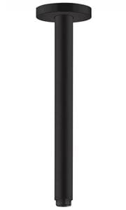 HANSGROHE S sprchové rameno 300 mm, stropné, matná čierna