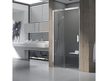 RAVAK TERMO 300 TE 033.00CR sprchová nástenná termostatická batéria, chróm X070096 Obrázek - fotka