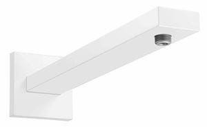 HANSGROHE sprchové rameno 390 mm, nástenné, matná biela
