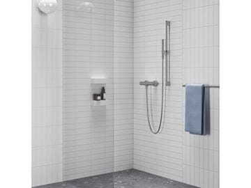 RAVAK ESPIRIT ES 032.00CR sprchová nástenná batéria, chróm X070200 Obrázek - fotka