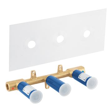 GROHE podomietkové teleso DN15 29025002 Obrázek - fotka