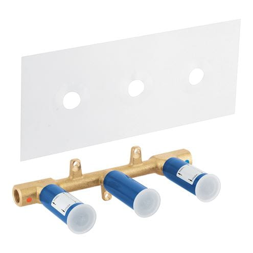 GROHE podomietkové teleso DN15 29025002 Obrázek - fotka