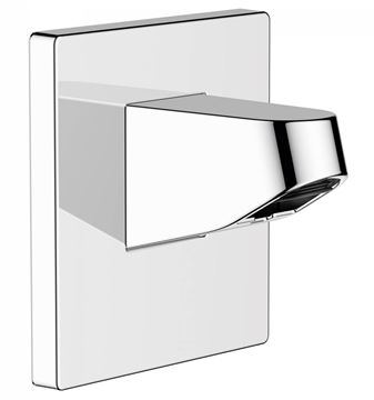 HANSGROHE PULSIFY sprchové rameno 80 mm, nástenné, chróm