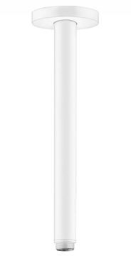 HANSGROHE S sprchové rameno 300 mm, stropné, matná biela