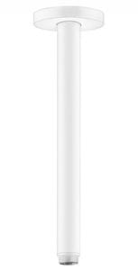 HANSGROHE S sprchové rameno 300 mm, stropné, matná biela