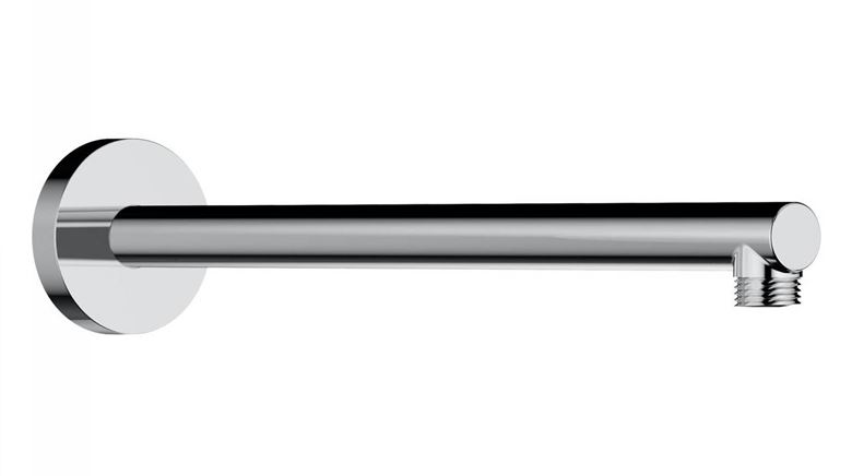 HANSGROHE S sprchové rameno 393 mm, nástenné, chróm 24357000 Obrázek - Hlavní obrázek