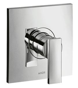 AXOR CITTERIO sprchová podomietková batéria, chróm