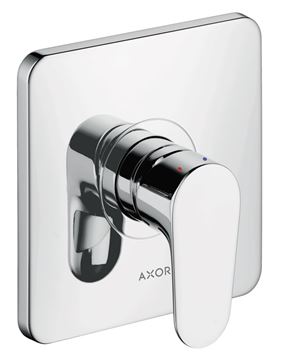 AXOR CITTERIO M sprchová podomietková batéria, chróm