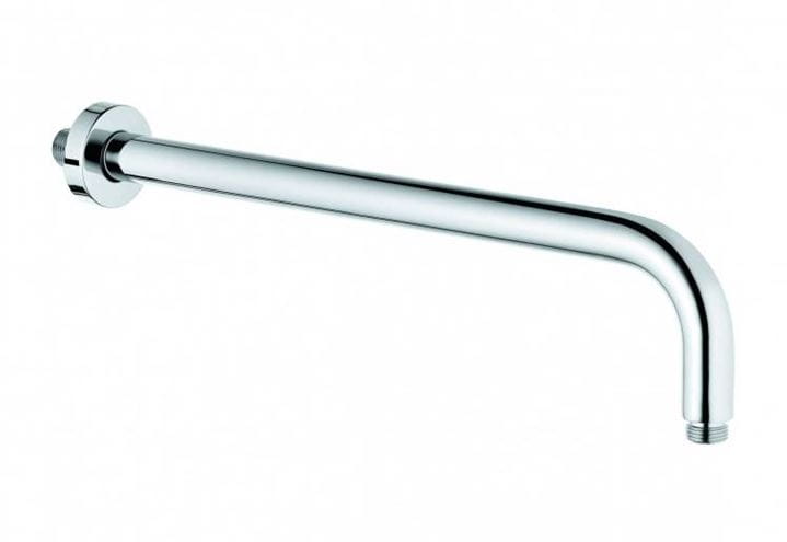 KLUDI A-QA sprchové rameno 410 mm, nástenné, chróm 6651405-00 Obrázek - Hlavní obrázek