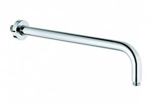KLUDI A-QA sprchové rameno 410 mm, nástenné, chróm
