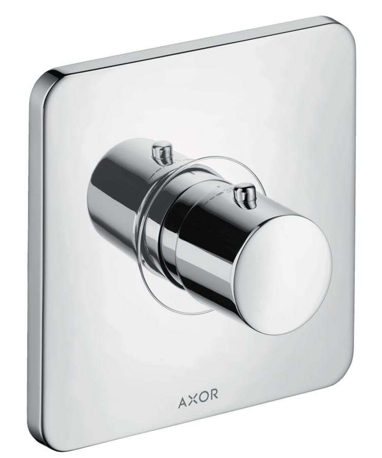 AXOR CITTERIO M podomietkový termostat HighFlow, chróm