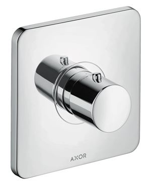 AXOR CITTERIO M podomietkový termostat HighFlow, chróm