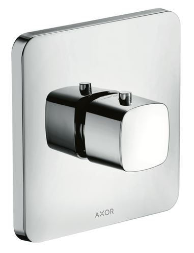 AXOR URQUIOLA podomietkový termostat HighFlow, chróm 11731000 Obrázek - Hlavní obrázek
