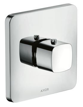AXOR URQUIOLA podomietkový termostat HighFlow, chróm